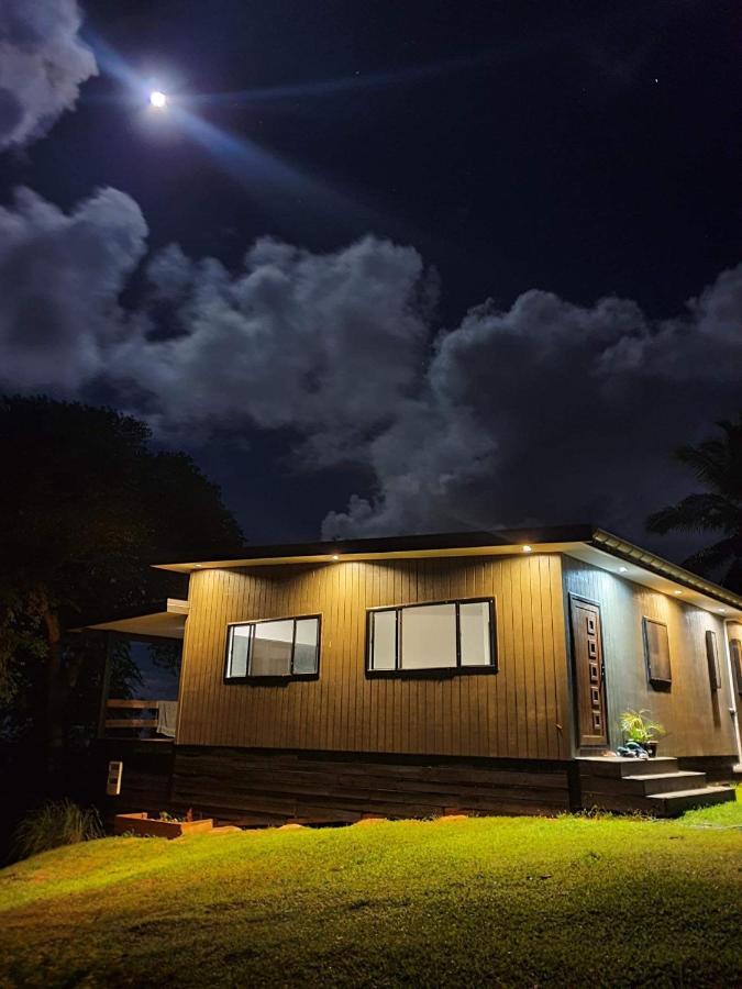 Tematas Mountain Villa Аваруа Екстериор снимка