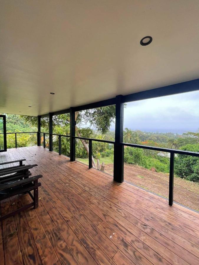 Tematas Mountain Villa Аваруа Екстериор снимка