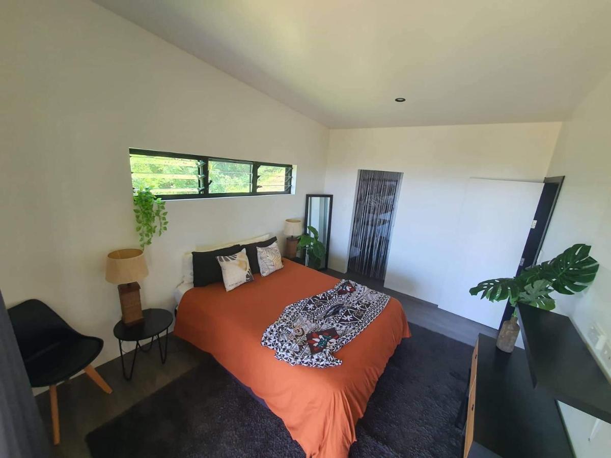 Tematas Mountain Villa Аваруа Екстериор снимка