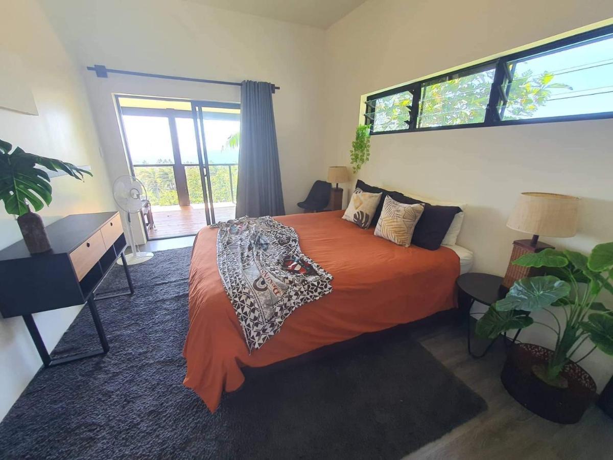Tematas Mountain Villa Аваруа Екстериор снимка