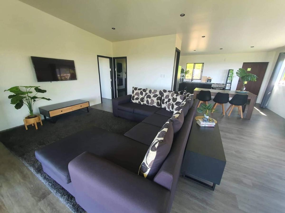 Tematas Mountain Villa Аваруа Екстериор снимка
