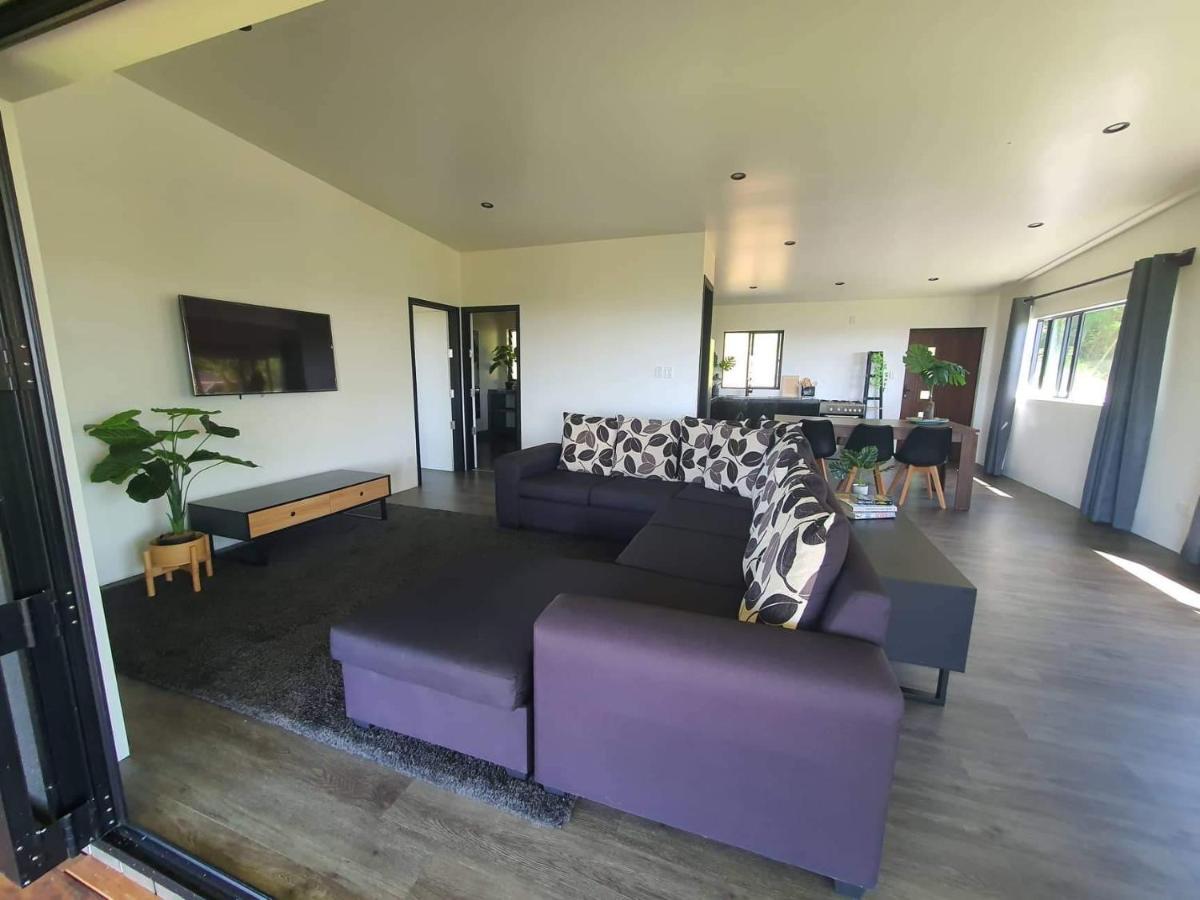 Tematas Mountain Villa Аваруа Екстериор снимка