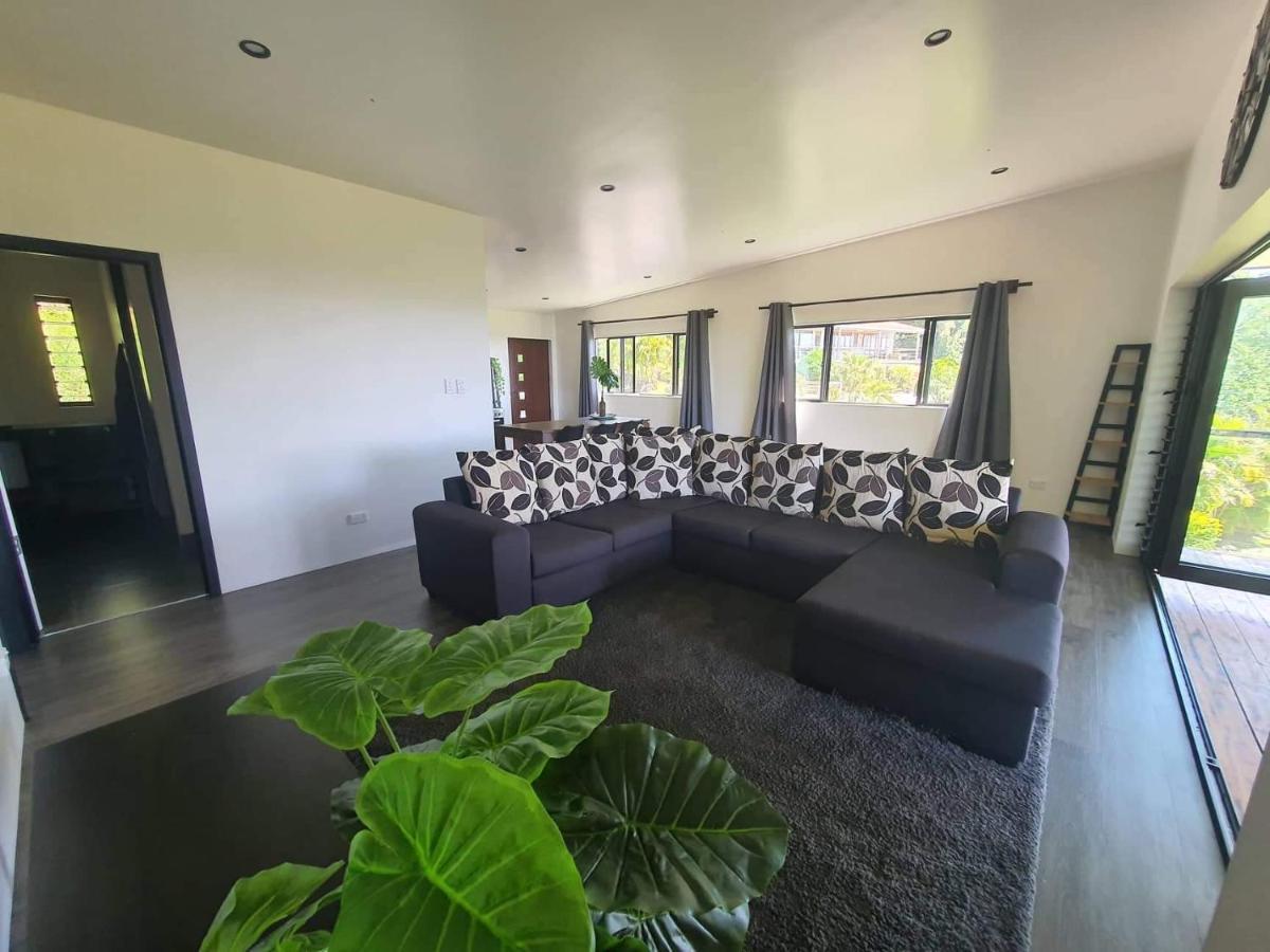 Tematas Mountain Villa Аваруа Екстериор снимка