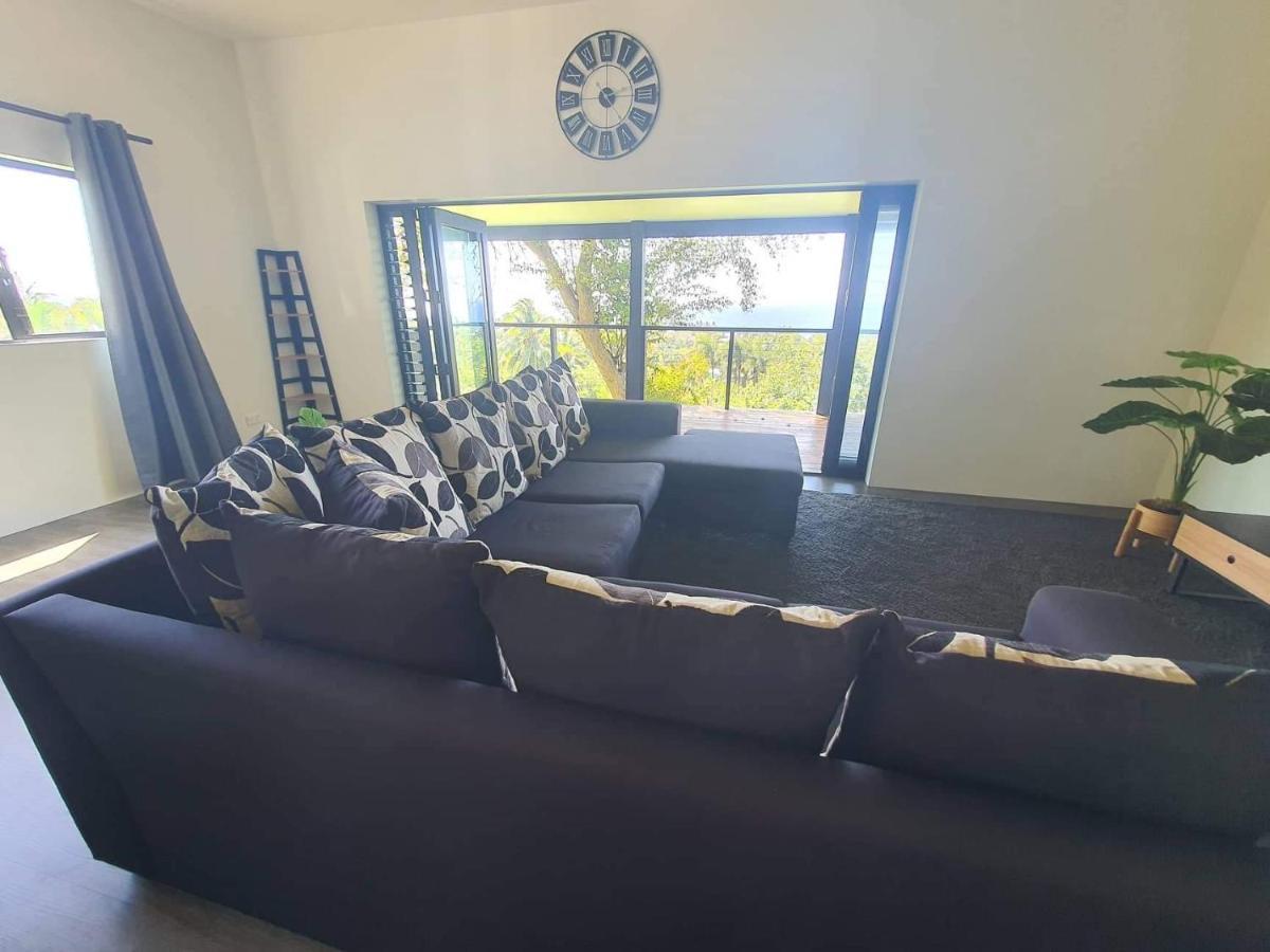 Tematas Mountain Villa Аваруа Екстериор снимка