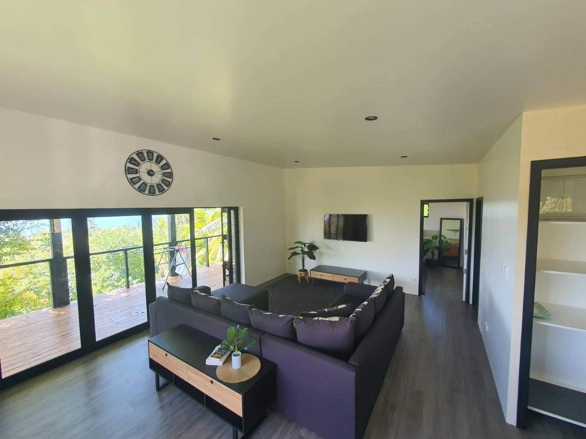Tematas Mountain Villa Аваруа Екстериор снимка
