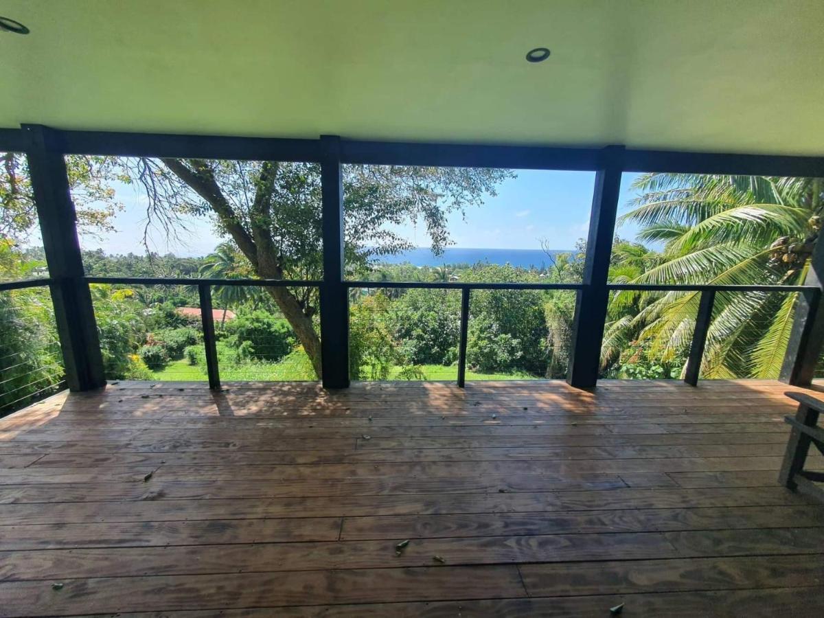 Tematas Mountain Villa Аваруа Екстериор снимка