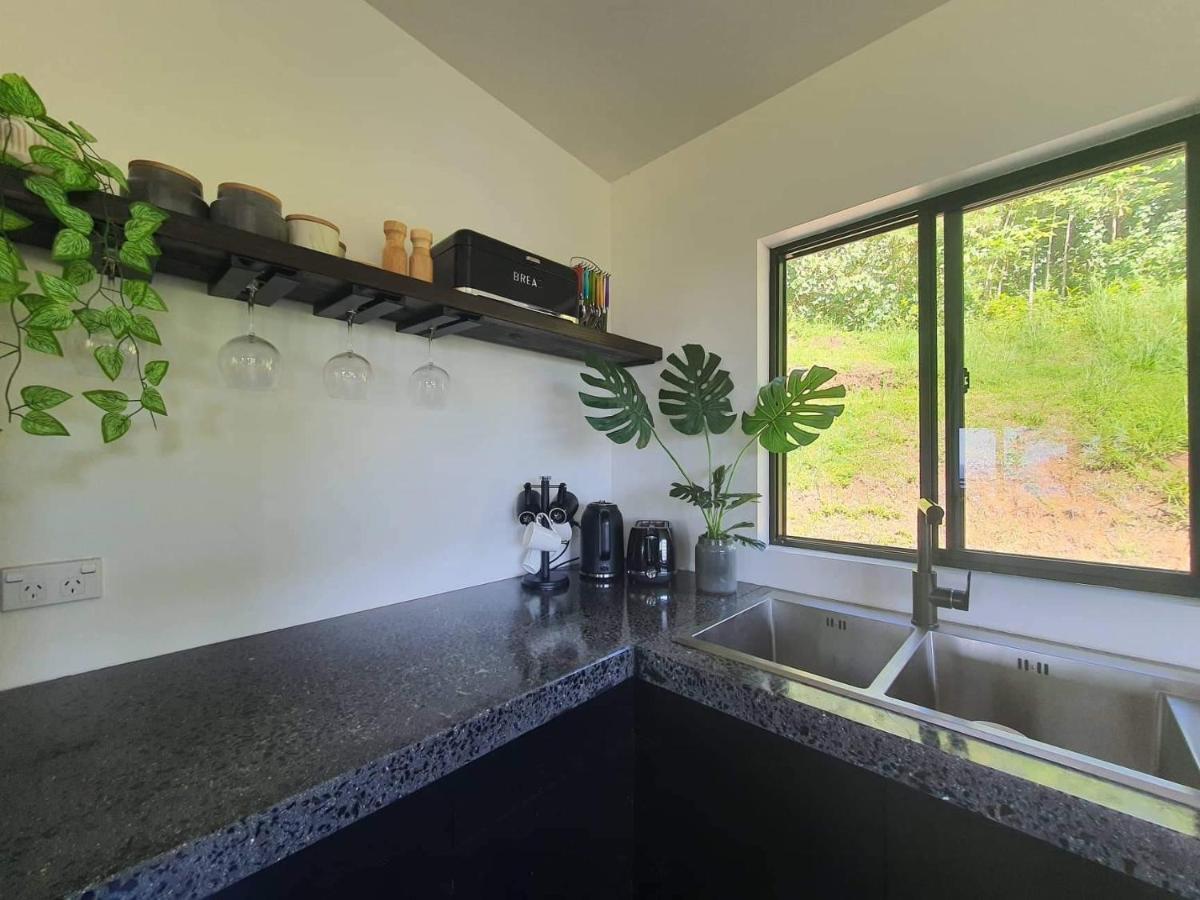 Tematas Mountain Villa Аваруа Екстериор снимка