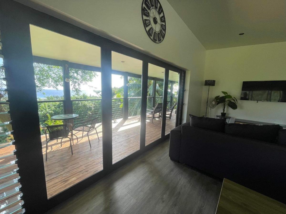 Tematas Mountain Villa Аваруа Екстериор снимка